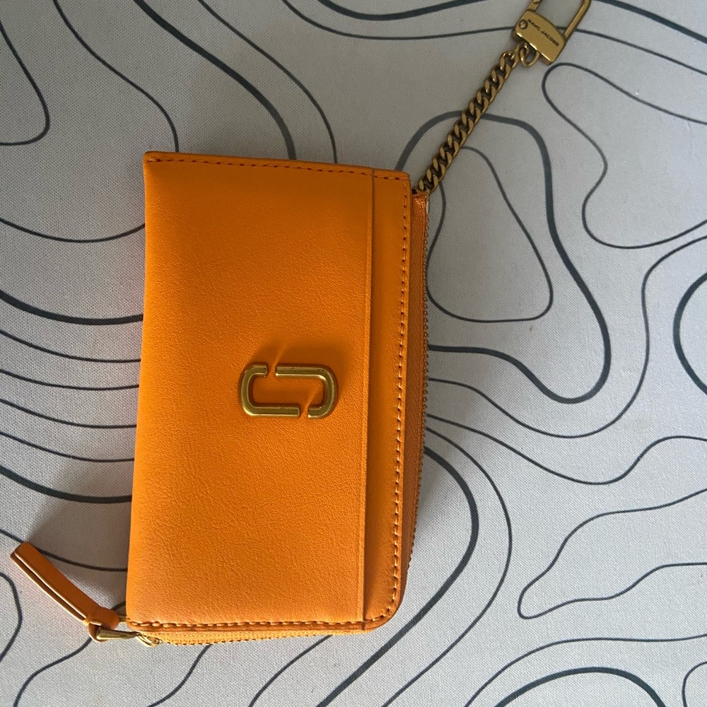 Marc Jacobs Top Zip Multi Wallet
